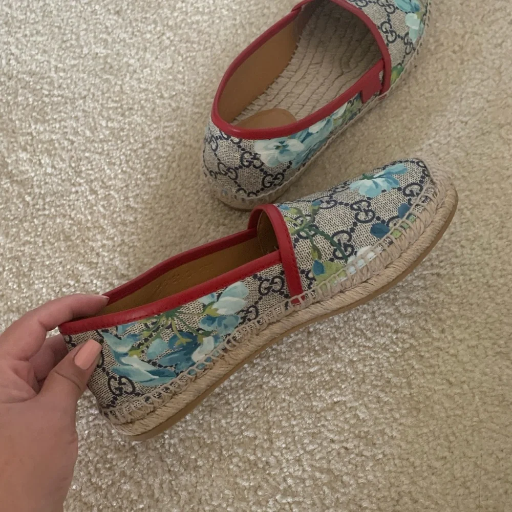 Gucci Espadrilles - Picture 4 of 5